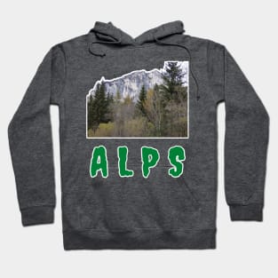 Alps 40 Hoodie